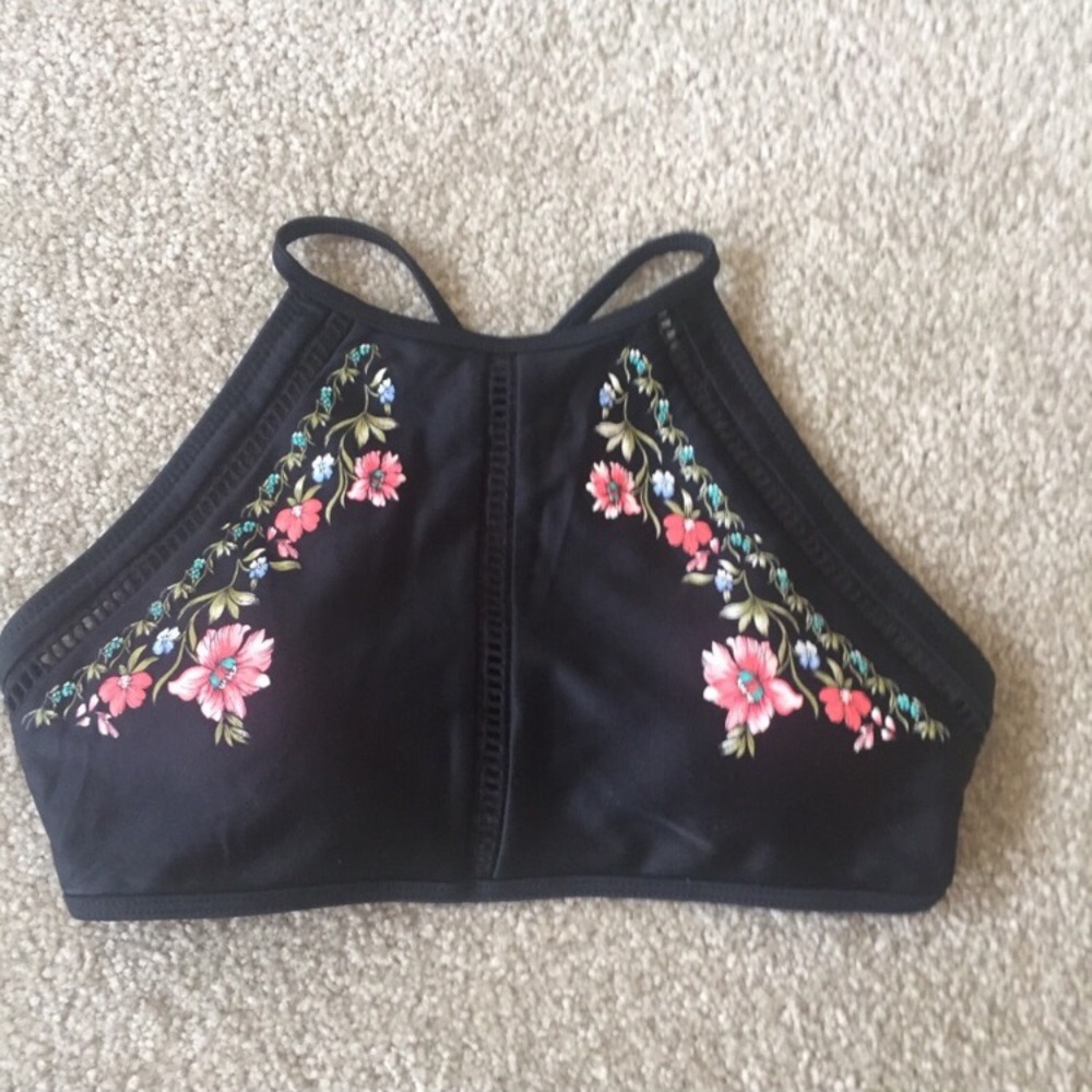 Body Glove Hi-Neck Espagnola Bikini Top